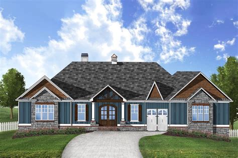 23 Mountain House Plans With Angled Garage Great