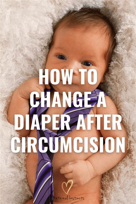 Circumcision For Newborn Babes How To Change A Diaper After