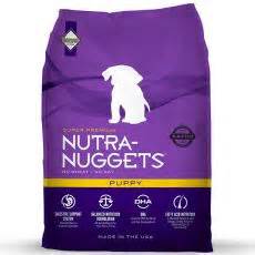 9, 2012 through april 7, 2013. NUTRA NUGGETS Puppy 15kg | ABC-ZOO