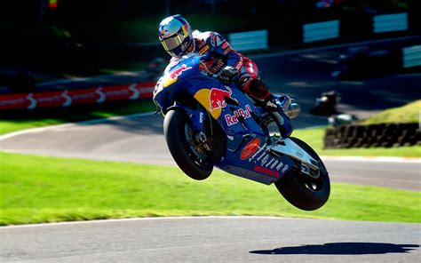 Download Motorcycle Racing Sports Hd Wallpaper