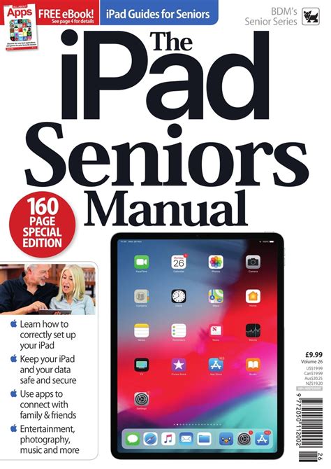 It features daily brain games, workout modes, detailed training insights, and mindfulness training. The iPad Seniors Manual - August 2019 PDF download free