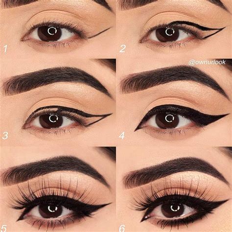 Terrific Makeup Ideas For Almond Eyes Eyeliner For Almond Eyes Almond Eye Makeup Eyeliner