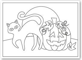 halloween coloring pages  coloring kids
