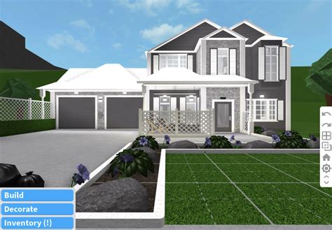 Bloxburg House Ideas In Home Building Design House Layouts Sexiezpicz