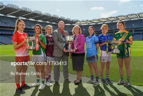 Sportsfile Tg4 All Ireland Ladies Football Championship Finals 2019