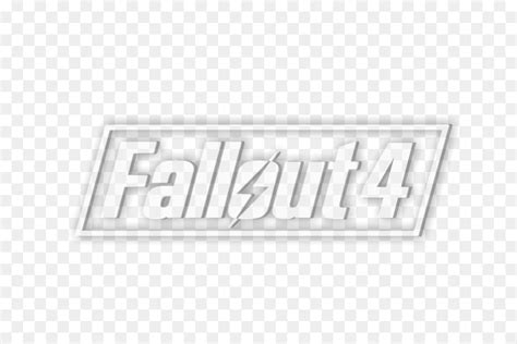 22 Fallout 4 Logo Transparent Logo Icon Source