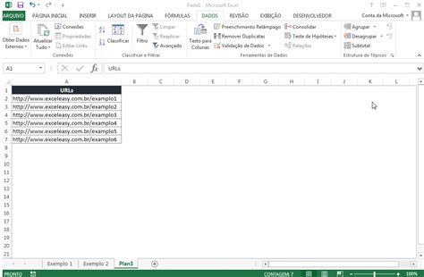 Como Converter Textos Em Colunas No Excel Excel Easy 26208 The Best