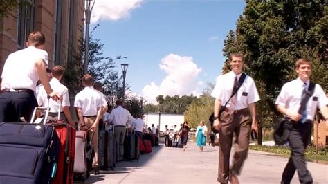 Lds Church Begins Sending Some Missionaries Outside Their Home Countries