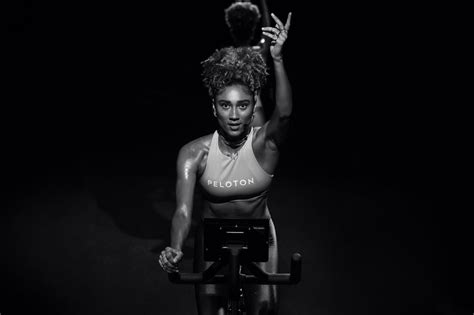 Peloton Instructor Ally Love Tells Herself 1 Very Important Thing