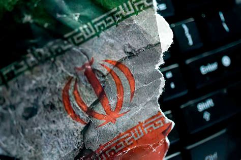 Hackers Iran Es Apuntan A Ministerios Del Gobierno Israel