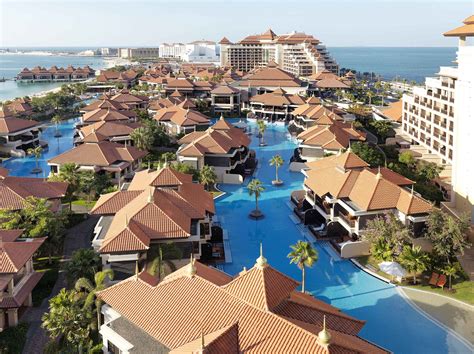 Dubais High Style Holidays At Anantara The Palm Dubai Resort Beau