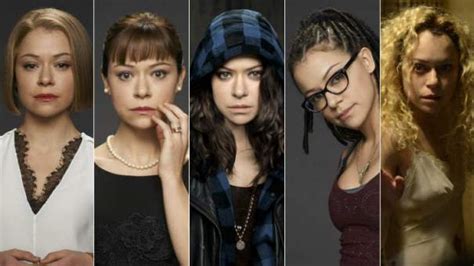 New York Paleyfest Orphan Black Cast And Co Creator On