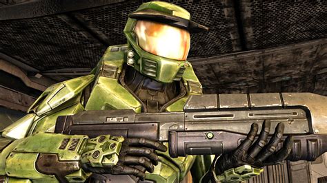 Halo Combat Evolved Anniversary Is Now Out On Pc Rock Paper Shotgun