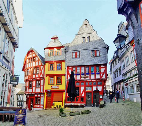 Limburger Altstadt Foto And Bild Deutschland Europe Hessen Bilder Auf