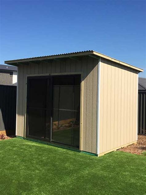 Timber Garden Sheds Sydney Wills Cubbies And Cabins