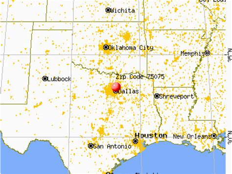 Plano Texas Zip Code Map 75075 Zip Code Plano Texas Profile Homes