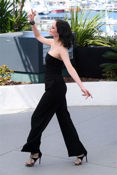 The bare sketch of hoosiers is familiar but based on a true story: Eva Green - "Based On A True Story" Photocall - Cannes ...