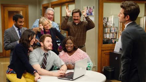 These Parks And Rec Zoom Backgrounds Will Transport You To Pawnee