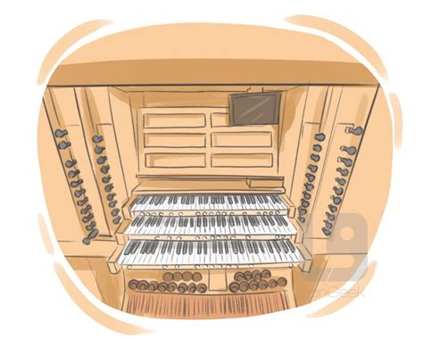 Definition And Meaning Of Pipe Organ Langeek