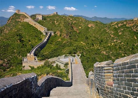 The Great Wall At Jinshanling China Audley Travel