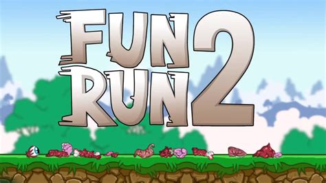 Fun Run 2 Launch Trailer Youtube
