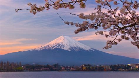68 Mt Fuji Wallpaper