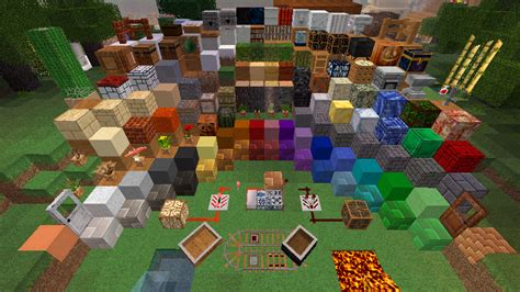 Overview Kyctarniqs X32 Photobased Resource Pack Texture Packs