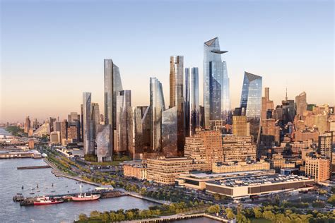 Built from the ground up, it's a triumph of culture, commerce and cuisine. Ten Reasons To Visit Hudson Yards NYC Now | California ...