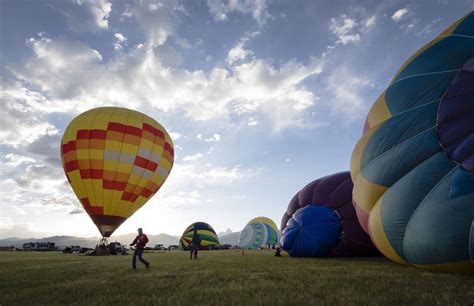 5 Fun Activities To Do During The Albuquerque International Balloon