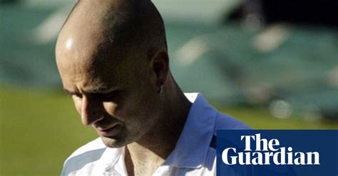 Why Did Andre Agassi Hate Tennis Andre Agassi The Guardian