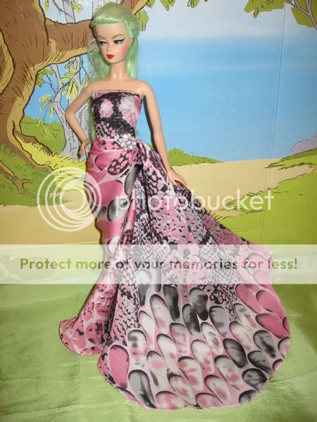 Pink Safari Helens Doll Saga