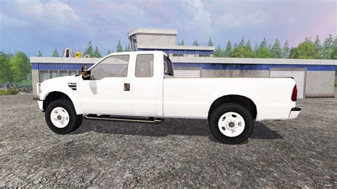 Ford F 350 For Farming Simulator 2015