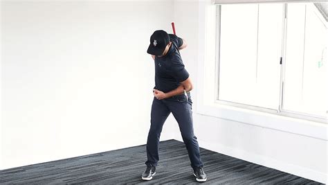 Golf At Home 4 Exercises To Improve Your Swing