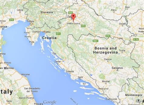 Velika Gorica World Easy Guides