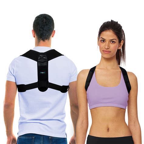 Female Chest Posture Corrector Belt Back Support Brace Posture
