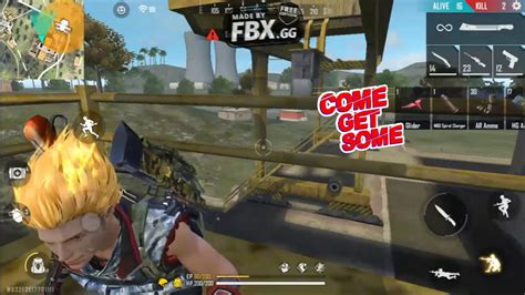 Players freely choose their starting point with their parachute and aim to stay in the safe zone for as long as possible. free fire hard gameplay a hacker hack my id and turn off my internet - YouTube