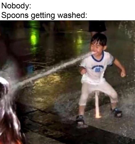 spoons are water benders r memes