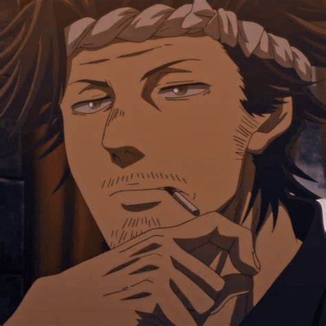 Anime Pfp Black Clover