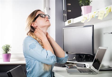 Desk Pain From Your Desk Job What Can Be Done Motus Integrative