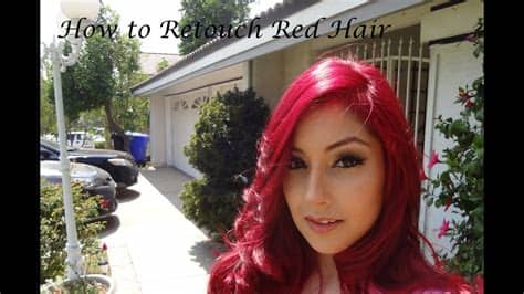 I typically use box dyes like revlon color silk but wanted to try a more concentrated formula like the ion color brilliance dye from sallies beauty supply. Updated How to Retouch Red Hair: Using Ion Color ...