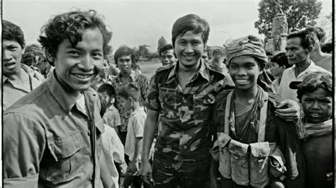 Красные кхмеры в камбодже 81 фото