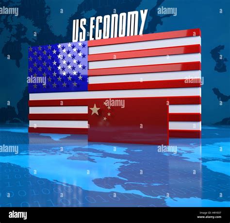 China Vs Usa High Resolution Stock Photography and Images - Alamy