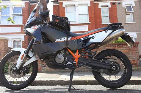 Ktm 990 Adventure Specs And Review Enduro Bike Off Roading Pro