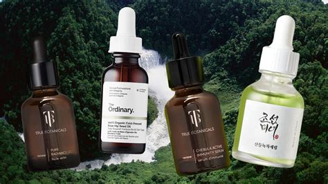 Botanical Skincare Are Simple Plant Based Formulas The Next Frontier