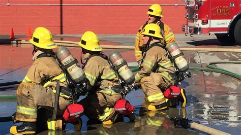 Fire Service Recruitment Making It A Way Of Life For All Firefighters