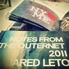 A peek at NOTES FROM THE OUTERNET Photo Book Vol. 2 • Pre-order your ...