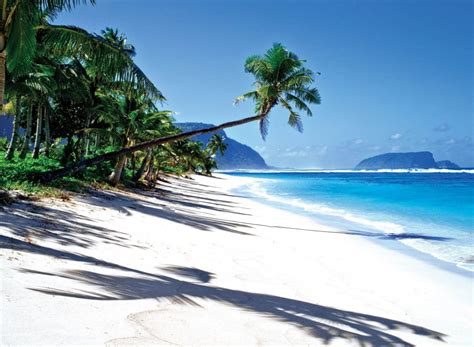 Samoa Pacific Islands Destinations Plan Air New Zealand Taiwan