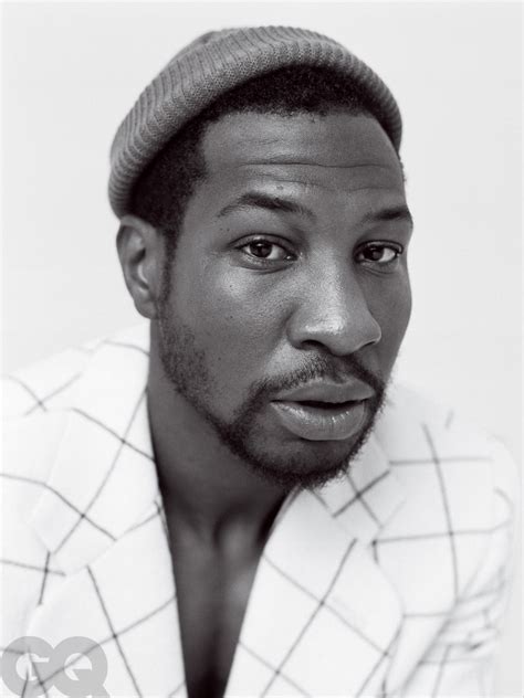 Lovecraft Countrys Jonathan Majors Is Hollywoods New Leading Man Gq