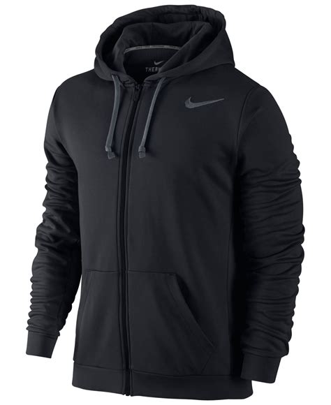 Nike Dry Mens Training Hoodie In Black For Men Save 25 Lyst