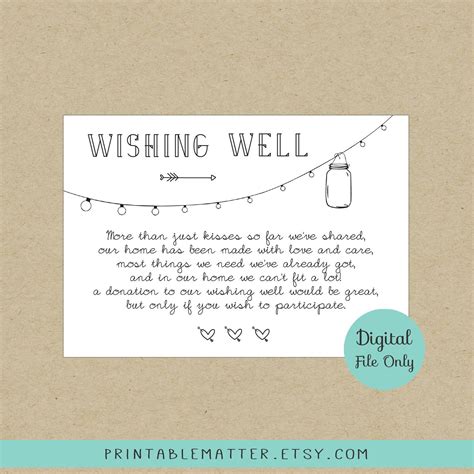 This Item Is Unavailable Etsy Wishing Well Poems Wishing Well